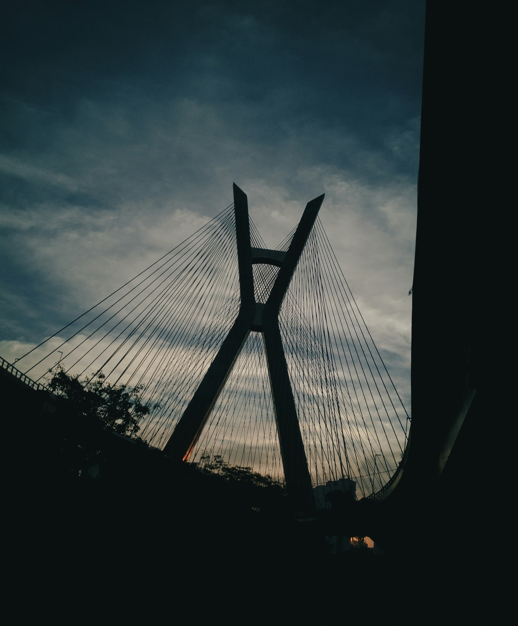 Ponte Estaiada, símbolo de São Paulo